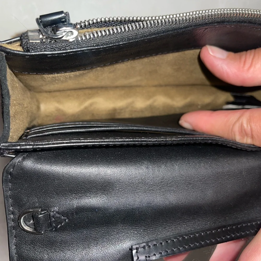 Mackage Black Cortney Crossbody Bag - Picture 10 of 13